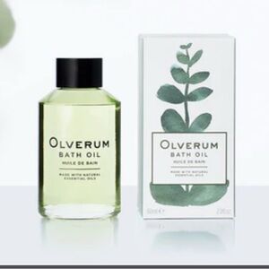 Olverum Bath Oil - 2.0 fl.oz NWT